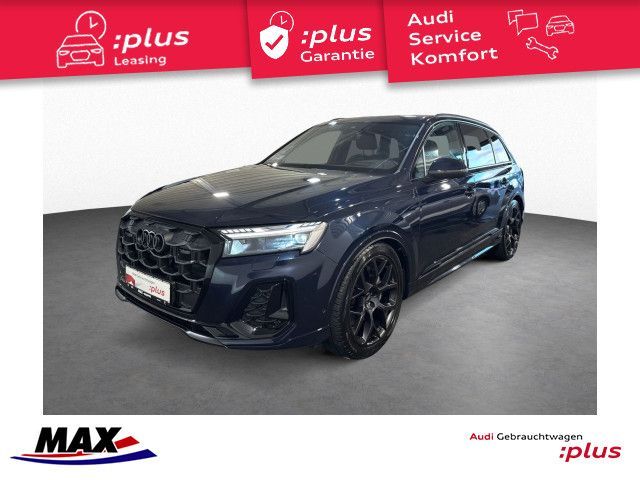Audi Q7 50 TDI QUATT S LINE 7-SITZER MATRIX+PANO+AHK+ Leasing
