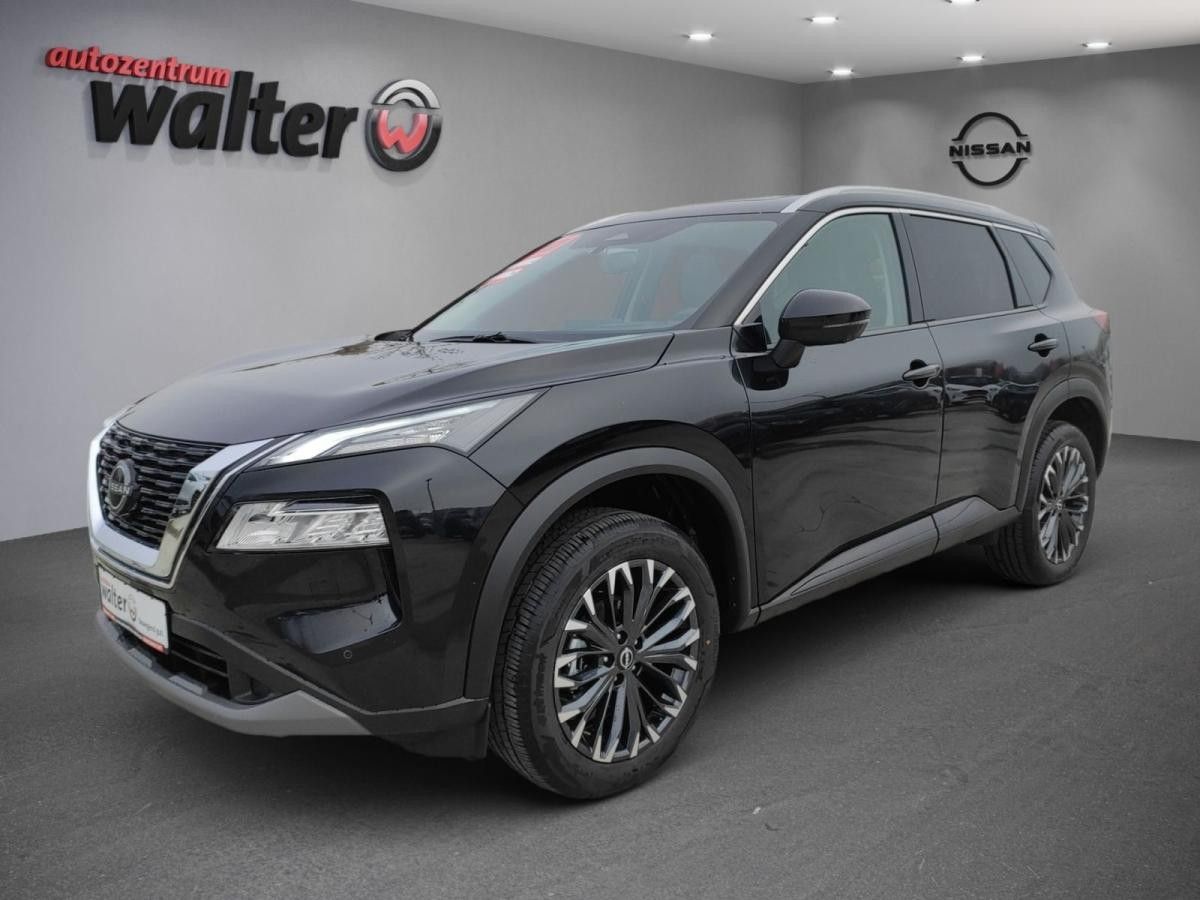 Nissan X-Trail AT 163PS / N-Connecta/ 360 °/HUD/PANO *sofort verfügbar Leasing