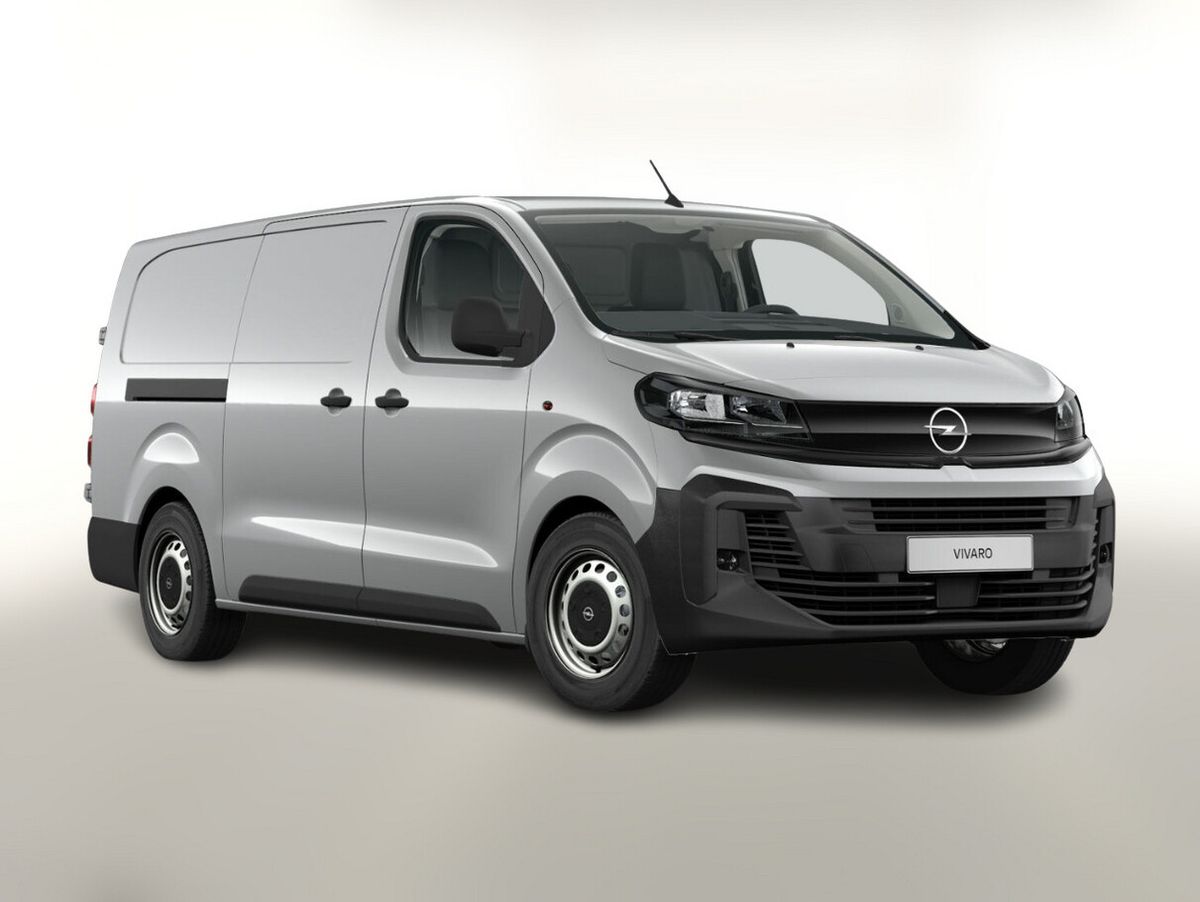 Opel Vivaro AT8 XL AHK CityP Kam Carpl Sight&Light Gewerbeleasing Leasing