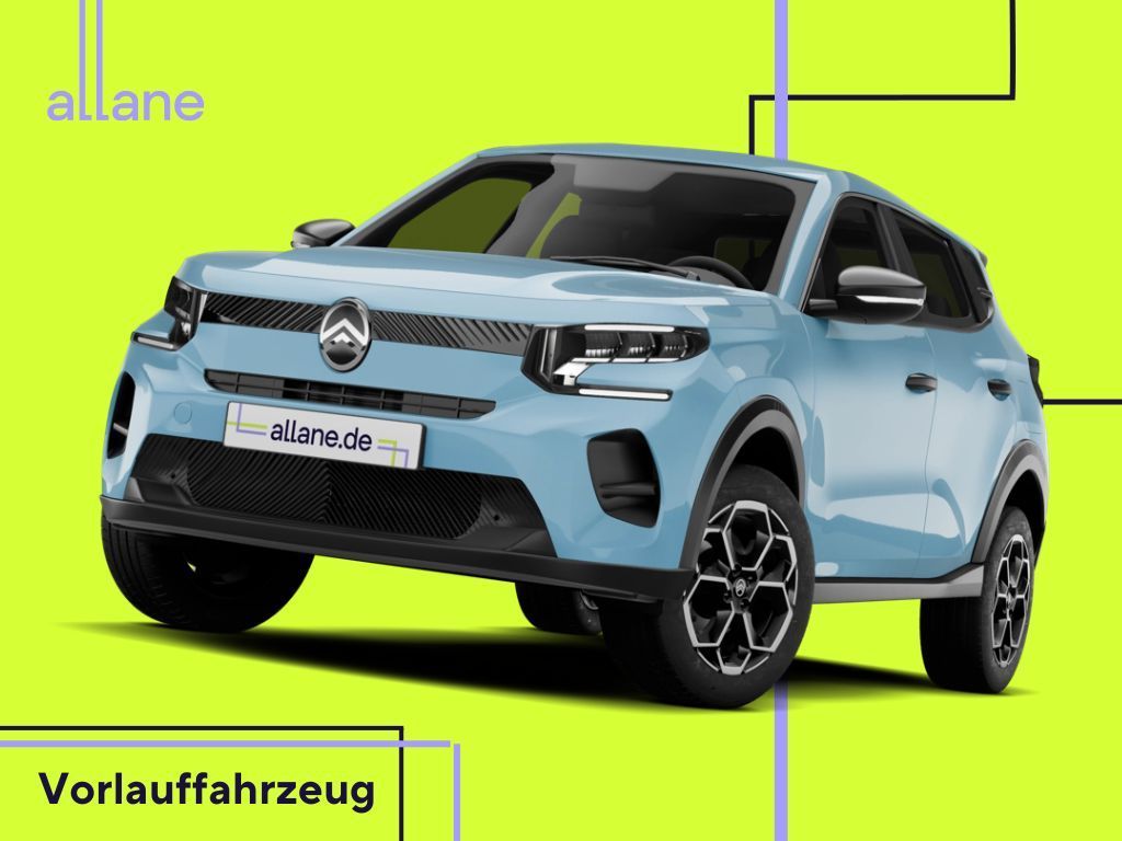 Citroën C3 Hybrid 110 PLUS Leasing