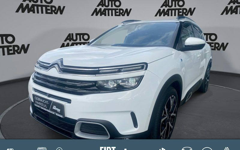 Citroen C5-aircross Hybrid 225 Stop&Start ë-EAT8 FEEL PACK 5dr Auto kaufen