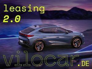 Cupra Tavascan ⚡ 77kWh Endurance ❄️ WR | 🔧 Wartung/Verschleiß | 📦 Lagerung/Wechsel | 🛡 Schadensmanagement Leasing
