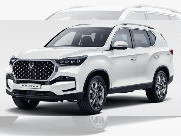 KGM Rexton Core 🔥AKTION 🔥 3,5t AHK-Last Leasing