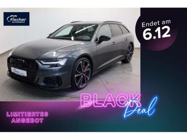 Audi S6 Avant TDI quattro UPE: 121.400,- € Leasing