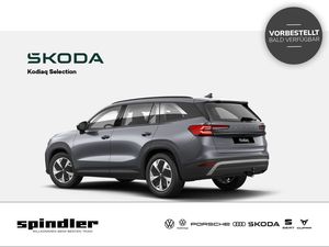 Skoda Kodiaq Selection 1,5 TSI m-HEV 110 kW 7-Gang-DSG