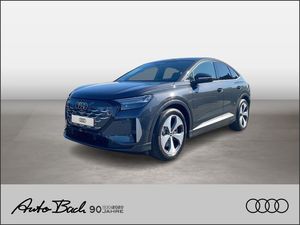Audi Q4 Sportback S line  e-tron quattro TechPlus/ Hu