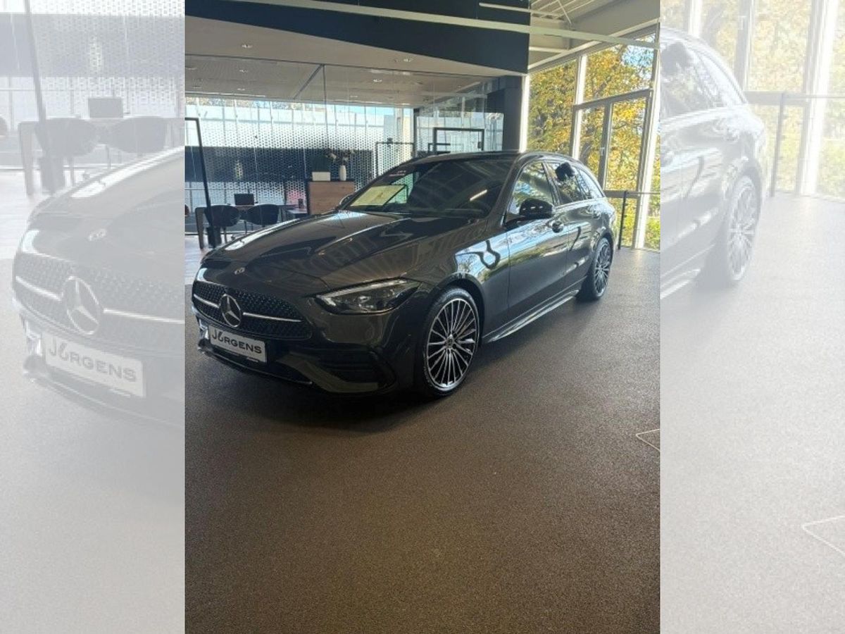 Mercedes-Benz C 200 T-Modell Edition AMG-Line❗sofort verfügbar 🚗💥 Leasing