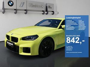 BMW M2 Coupé LED ACC ParkAss Lenkhzg PlusPackage