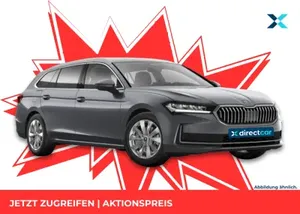 Skoda Superb Combi Selection❗️ Mit Anhängerkupplung ❗️ Deutschlandweite Lieferung ❗️ 6-Monats-Fullservice❗️Vielfahrer geeignet✅