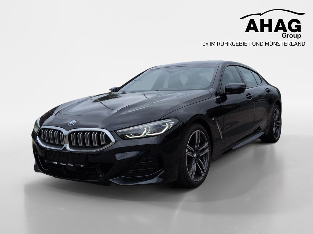 BMW 840i Gran Coupe Leasing