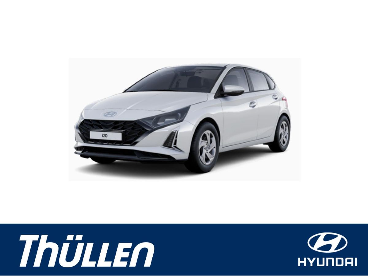 Hyundai i20 SELECT Leasing