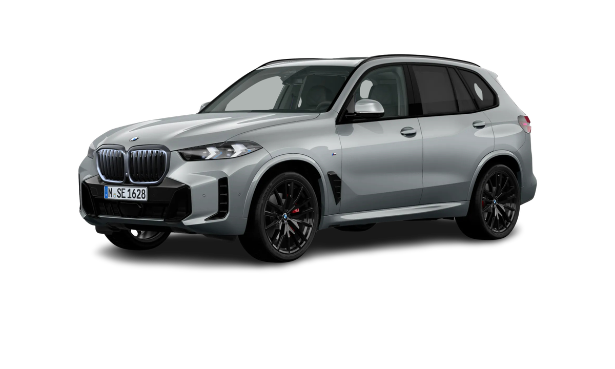 BMW X5 xDrive40d xDrive40d Auto-Abo