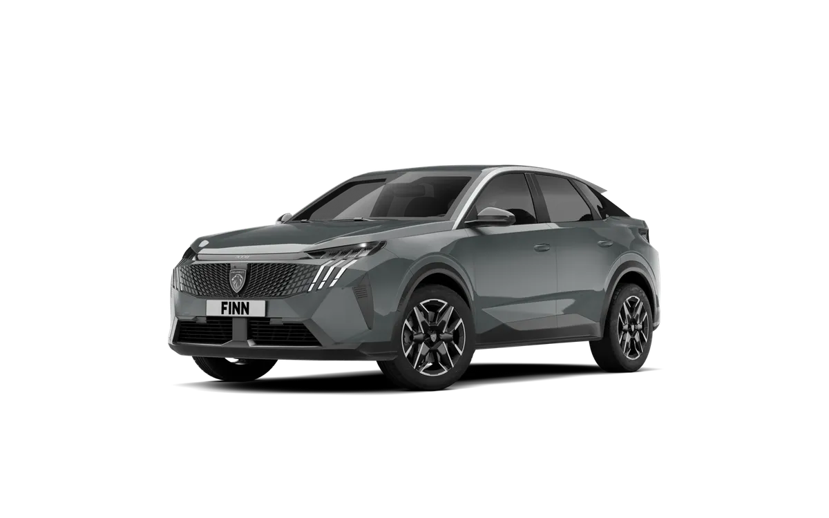 Peugeot 3008 Hybrid 145 e-DSC6 Hybrid 145 e-DSC6 Allure Auto-Abo
