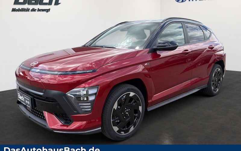 Hyundai Kona-elektro 150 KW N Line X 5dr Kauf