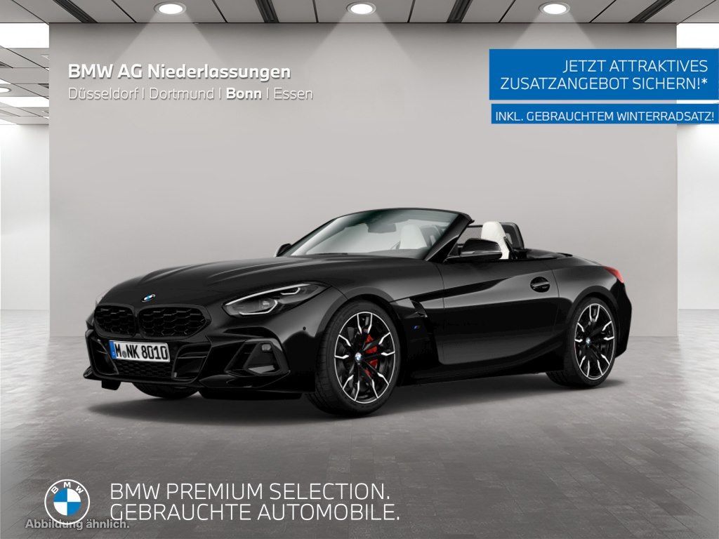 BMW Z4 M40i Harman/K LiveCockpitProf Head-Up Kamera Leasing
