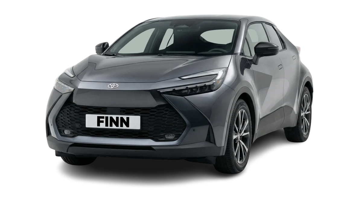 Toyota C-HR 1.8-l-VVT-i Hybrid 1.8-l-VVT-i Hybrid Teamplayer Auto-Abo