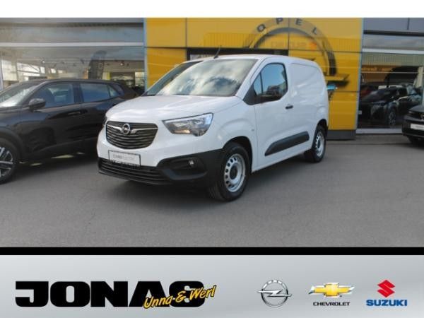 Opel Combo Electric Cargo Edition Multimedia RKamera DAB+ IntelliLux Leasing