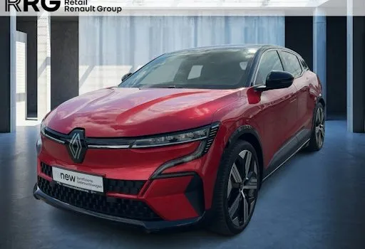 Renault Megane-e-tech Paket Iconic EV60 220hp Optimum Charge 5dr