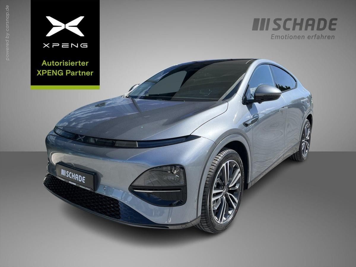 XPENG G6 AWD PERFORMANCE MJ24  360°K*Totwinkel*AHK* Sitzklima * kurzfristig Lieferbar * Leasing
