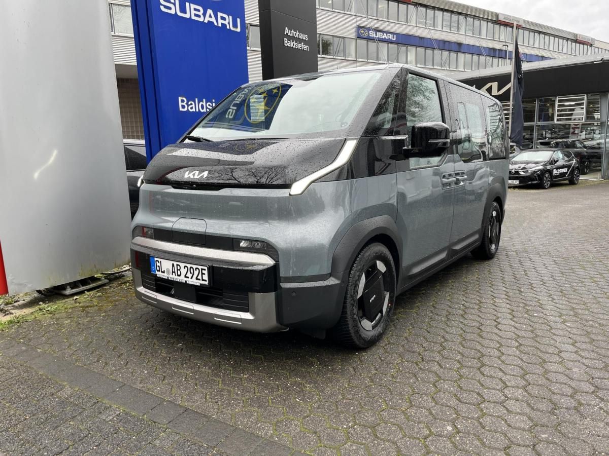 Kia PV5 71,2 kWh Elite, WP, SMP, PP, Comf, CP, GJ Leasing