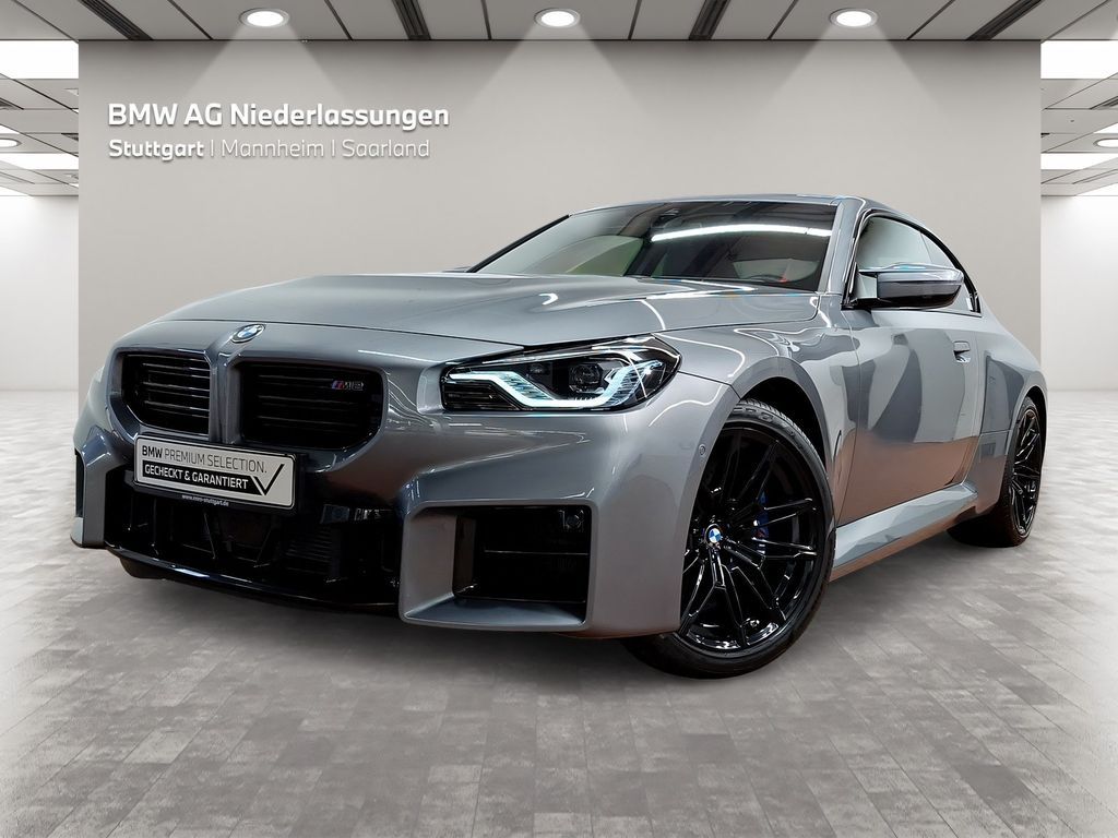 BMW M2 Coupé Harman/K LiveCockpitProf Kamera LED Leasing