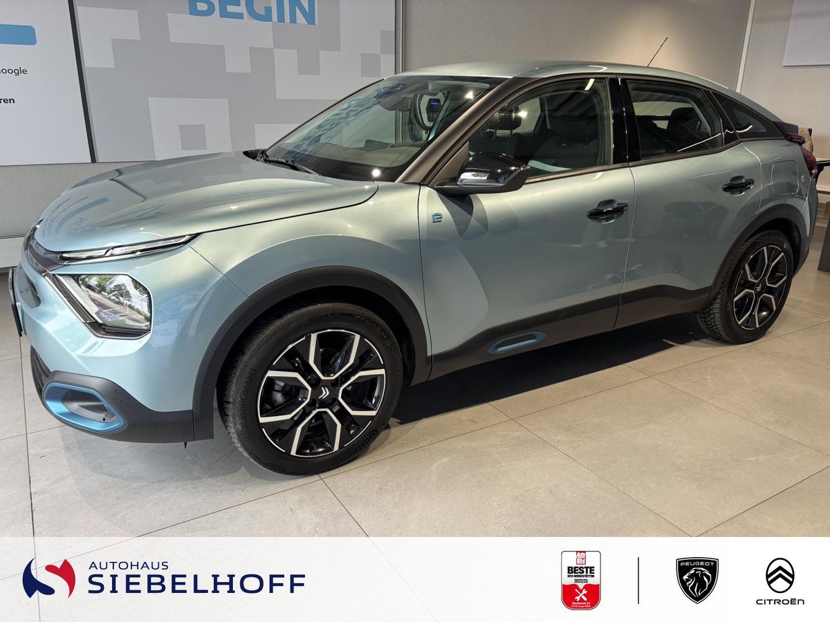 Citroën E-C4 e-C4 Feel Elektromotor 136 Leasing