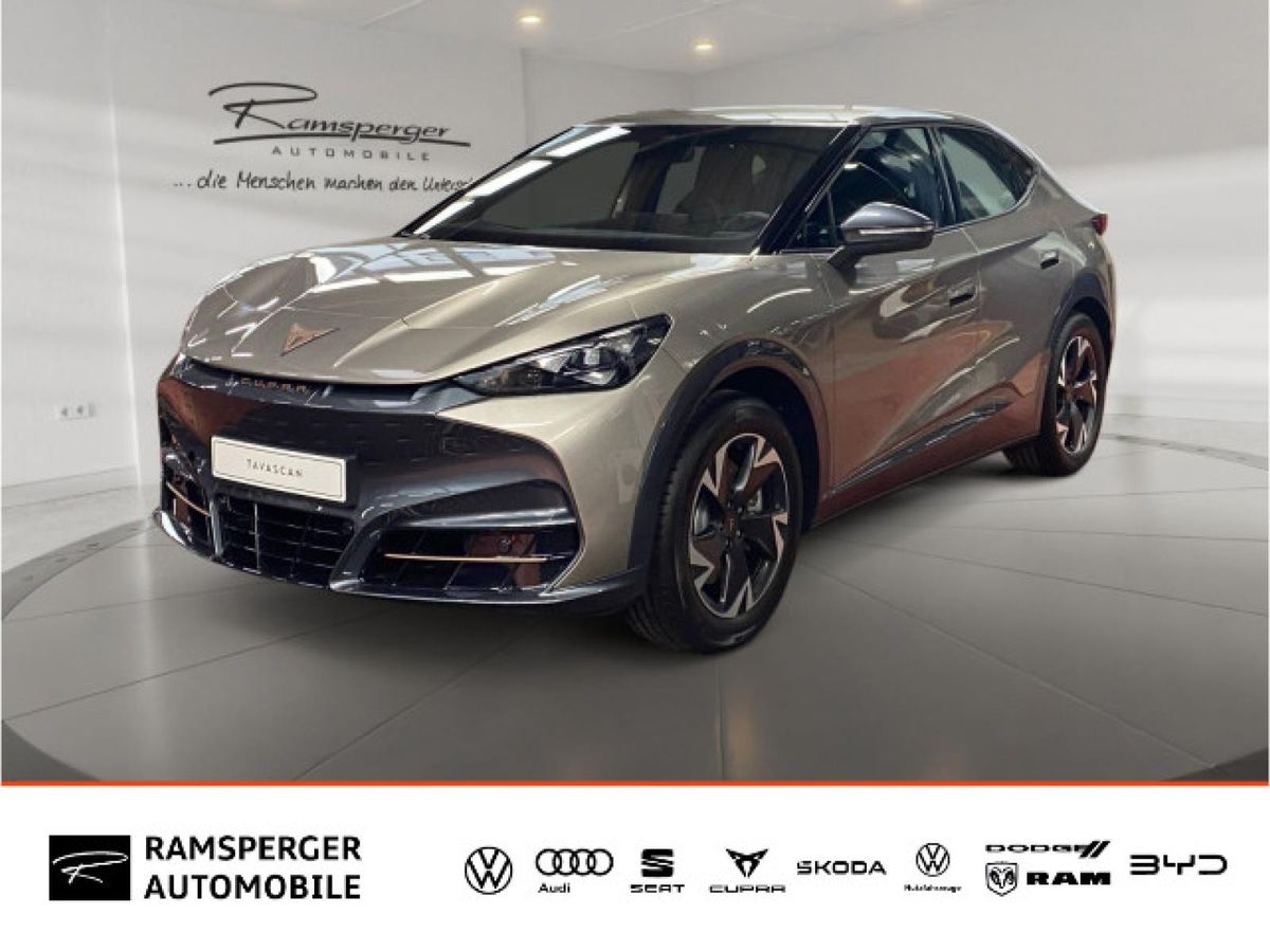 Cupra Tavascan Endurance LED/Assist/Kamera/uvm. Leasing