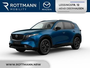 Mazda CX-5 2026 2.5 6AT HOMURA Leder-S Panorama