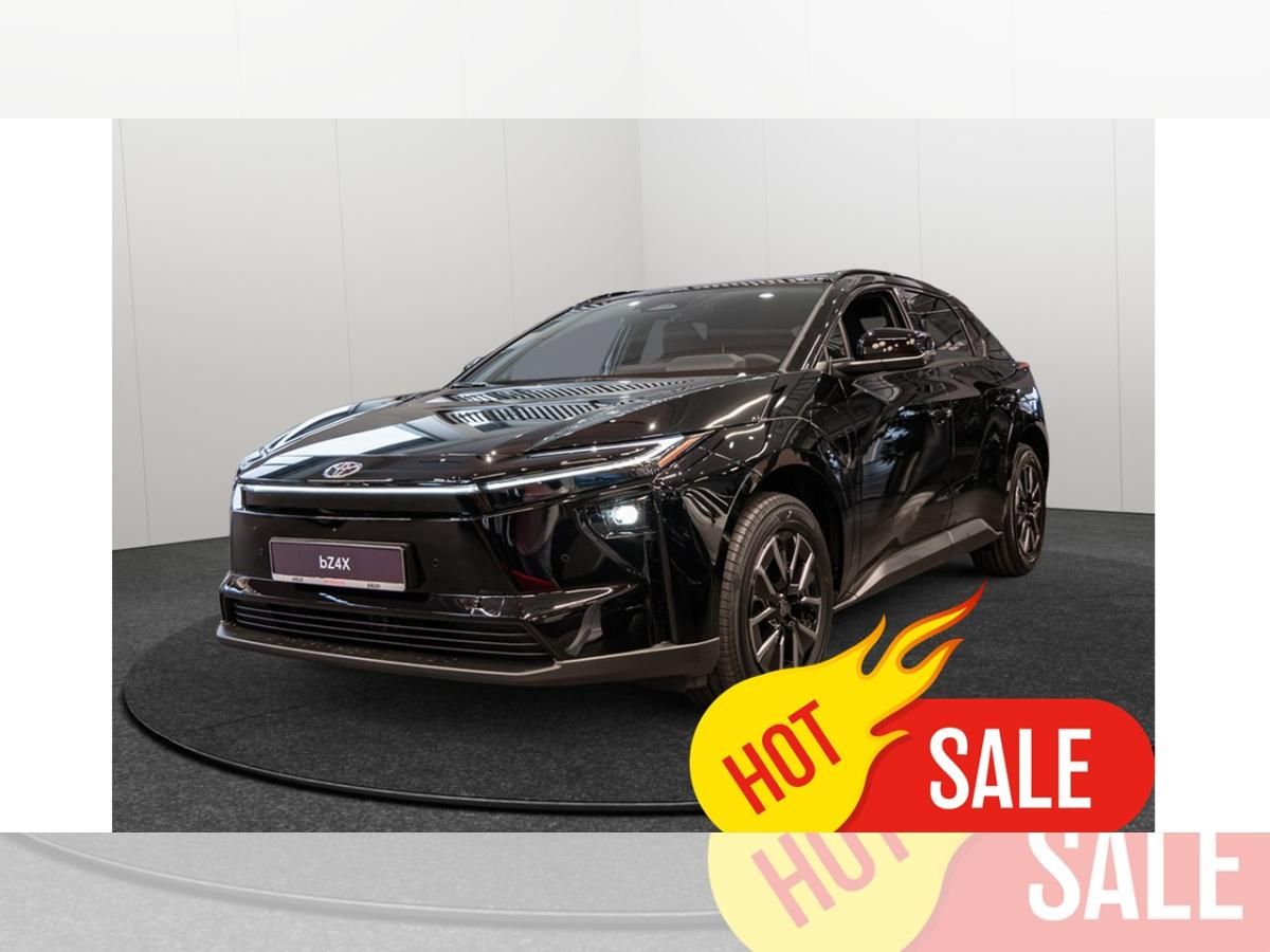 Toyota bZ4X 73 KW MJ2026*KAMERA*SITZH*DEUTSCHLANDPRÄMIE* Leasing