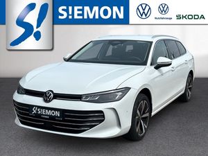 Volkswagen Passat Variant 2.0 TDI DSG Business AHK NAVI ACC