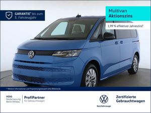Volkswagen Multivan 4Motion AHK Navi ParkAssist Climatronic