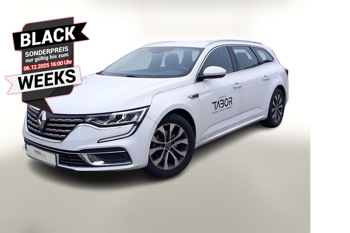 Renault Talisman Grandt TCe 160 EDC Zen LED PDC 17Z Leasing privat Leasing