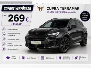 Cupra Terramar DSG AHK | EDGE + DYNAMIC Paket | Allwetterreifen