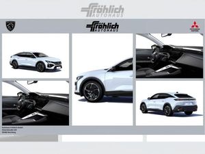 Peugeot 408 Elektromotor 210 Allure ❗️Sonderaktion❗️ *Frei konfigurierbar* Leasing
