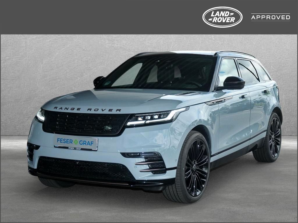 Land Rover Range Rover Velar D300 Autobiography HUD Park. Leasing