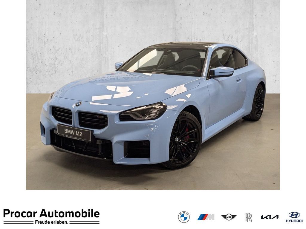 BMW M2 Coupé CARBON M Drivers Pak. HK Sound LHZ Leasing