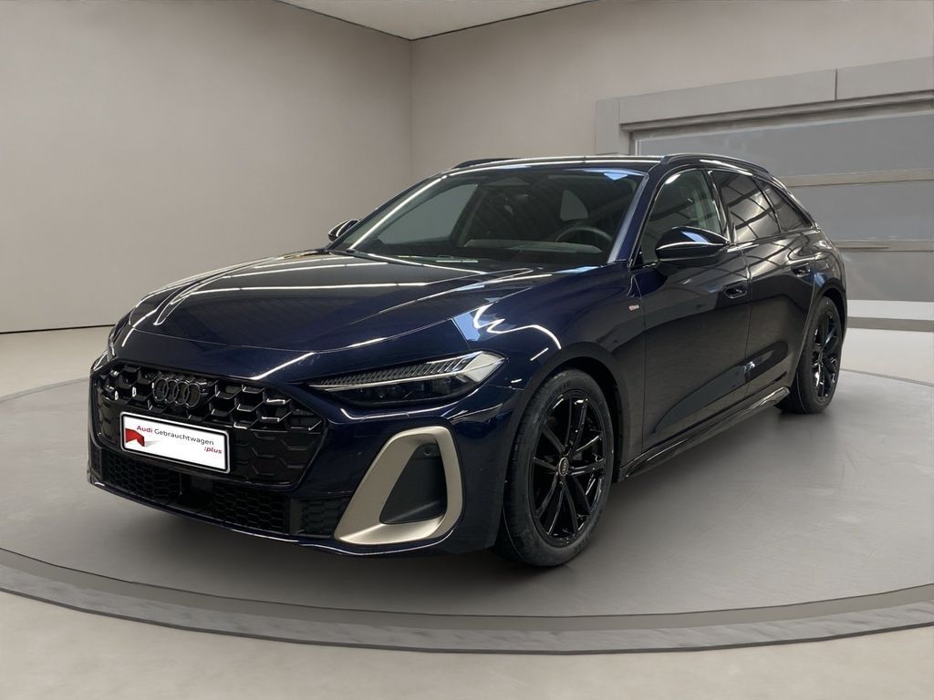 Audi A5 2.0 Avant quattro TFSI W edition one S-line Leasing