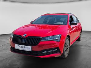 Skoda Superb Combi 2.0 TDI 200 DSG Sportline PanoD Nav Leasing privat