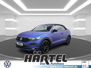 Volkswagen T-ROC CABRIOLET R-LINE EDITION BLUE 1.5 TSI DSG