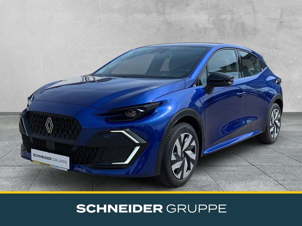 Renault Clio EVOLUTION TCe 115 KLIMA+DAB+PDC+RFK+ISOFIX Leasing