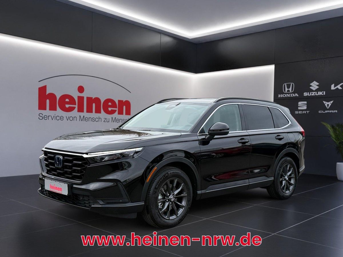 Honda CR-V 2.0 ELEGANCE 2WD e:HEV Leasing