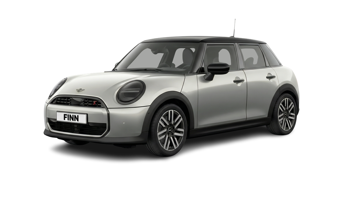 MINI 5-Türer Cooper S Steptronic S Classic Trim Steptronic Auto-Abo