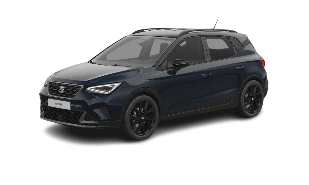 Seat Arona 1.0 TSI 85kW  DSG 1.0 TSI 85kW FR Black Edition DSG Auto-Abo