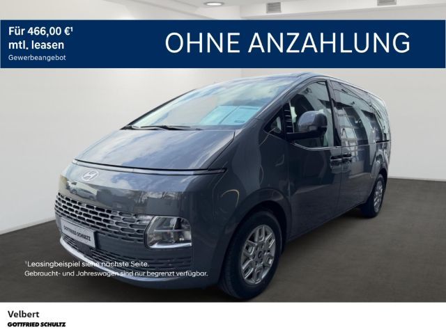 Hyundai STARIA HEV 9-Sitzer 1.6 T-GDI 6-AT Park-Paket  E Leasing