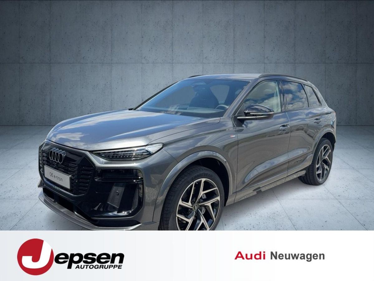 Audi e-tron Q6 SUV S line businessperformance Luft Leasing