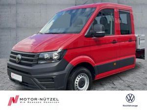 Volkswagen Crafter Pritsche LR