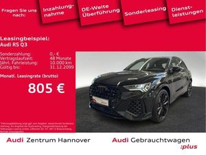 Audi RS Q3 2.5 TFSI AHK Matrix Memory Kamera Leasing