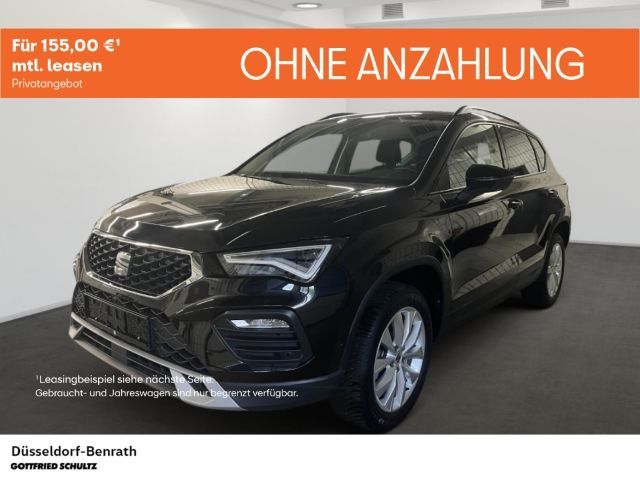 Seat Ateca Style 1.0 TSI LED Navi Parkhilfe AppConnec Leasing