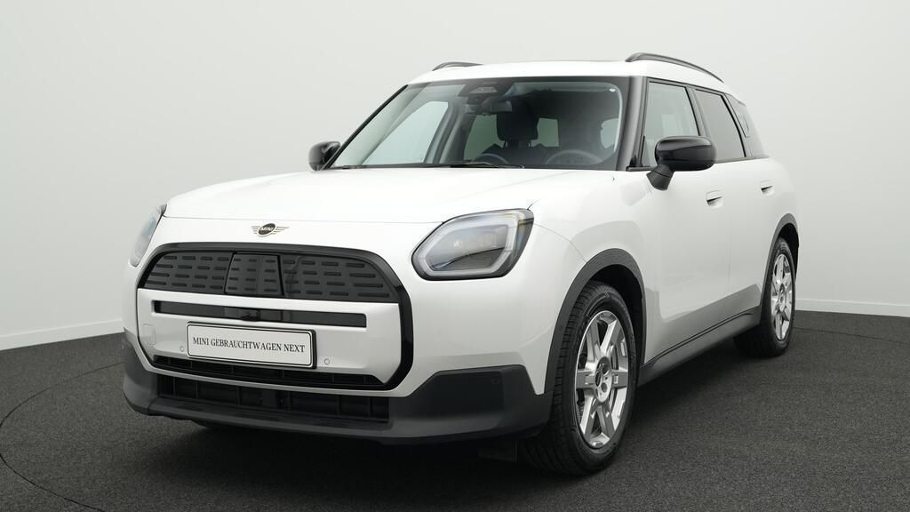 MINI Countryman E Leasing