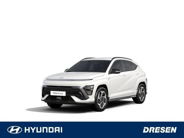Hyundai KONA 1.6 N Line⚠️NUR FÜR MITARBEITER ÖFFENTL.DIENST⚠️| Automatik | LED | Rückfahrkamera | Navi | Klimaau Leasing